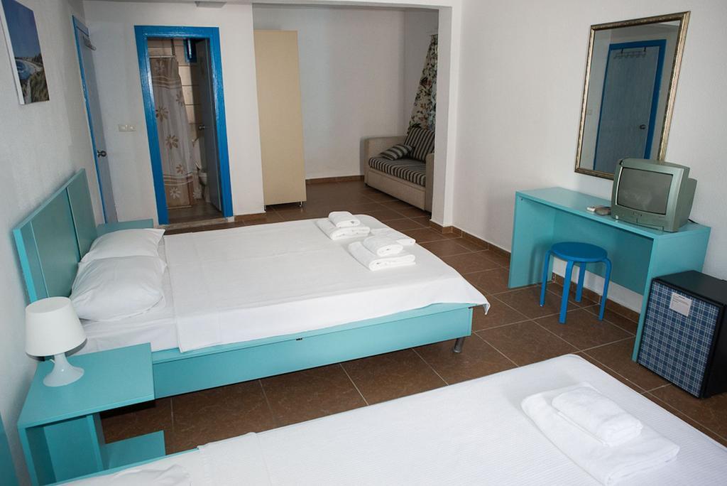 Esmana Hotel Bitez Kamer foto