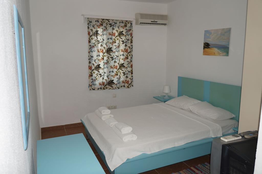 Esmana Hotel Bitez Kamer foto