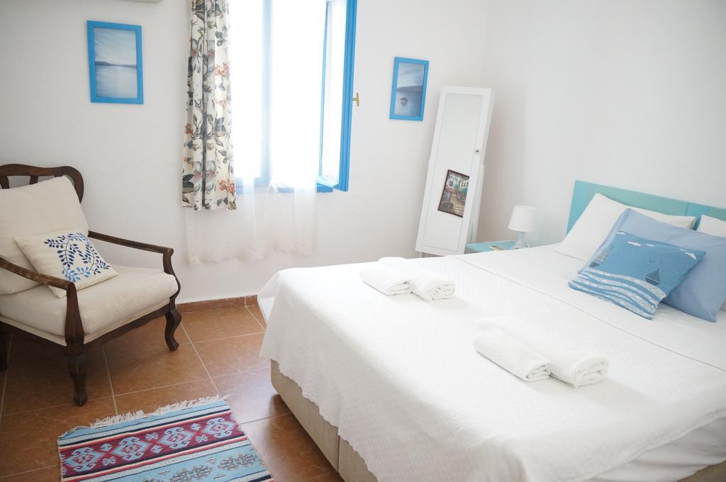 Esmana Hotel Bitez Kamer foto
