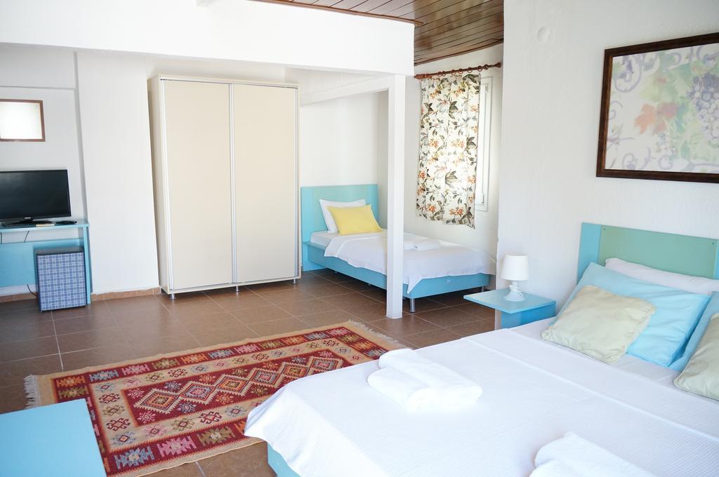 Esmana Hotel Bitez Kamer foto