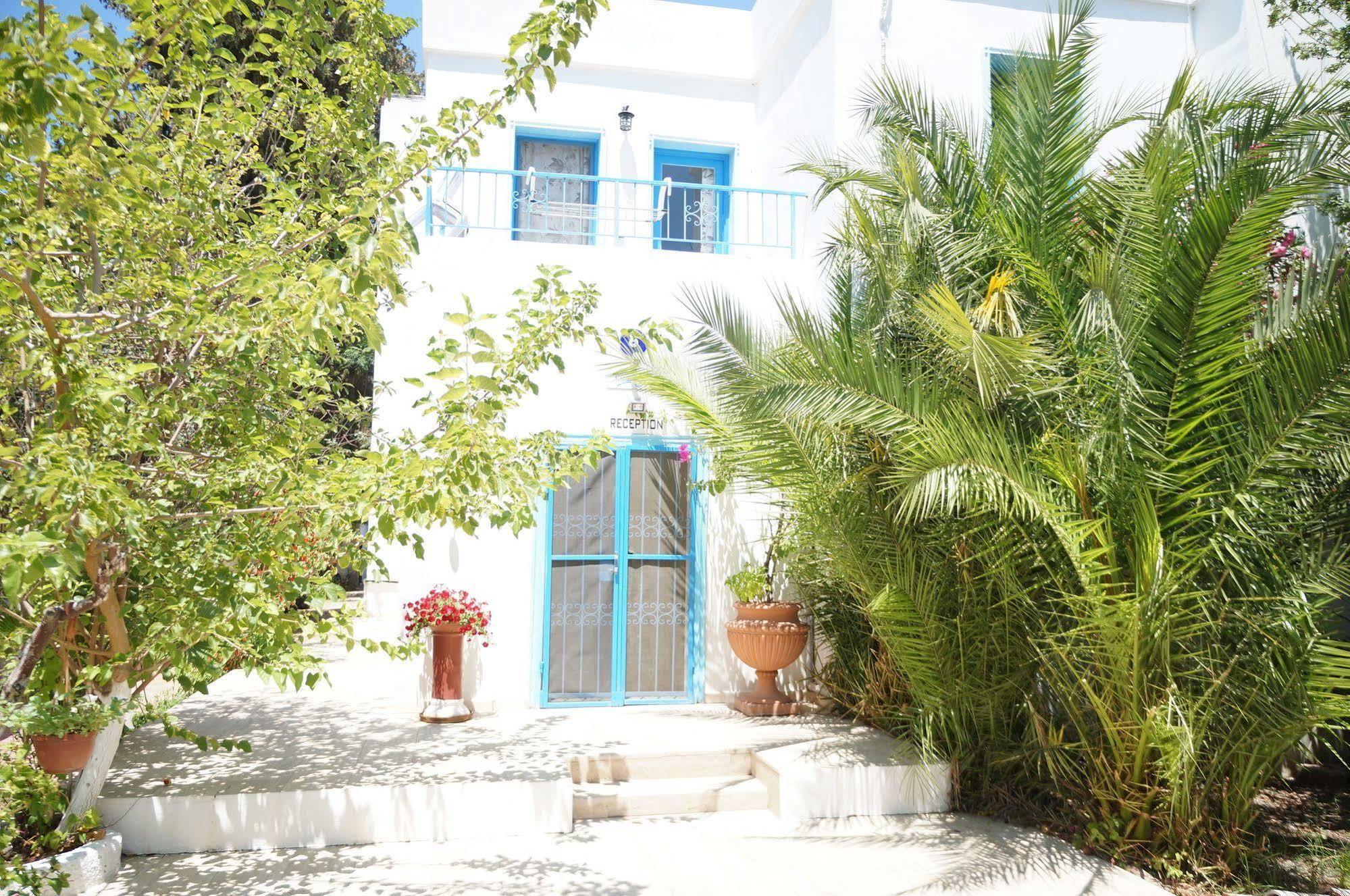 Esmana Hotel Bitez Buitenkant foto